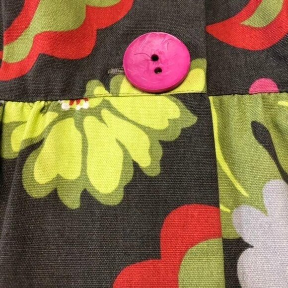 3 Sisters Floral Jacket – Women’s XS – 100% Cotton – Made in USA – Used - Picture 12 of 12